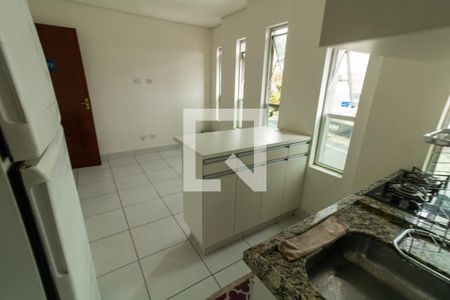 Apartamento à venda com 37m², 1 quarto e sem vagaCozinha
