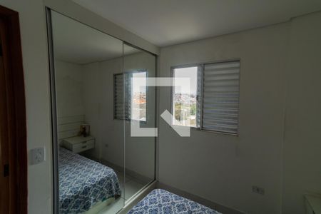 Quarto  de apartamento à venda com 1 quarto, 37m² em Vila Marieta, São Paulo