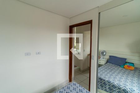 Quarto  de apartamento à venda com 1 quarto, 37m² em Vila Marieta, São Paulo