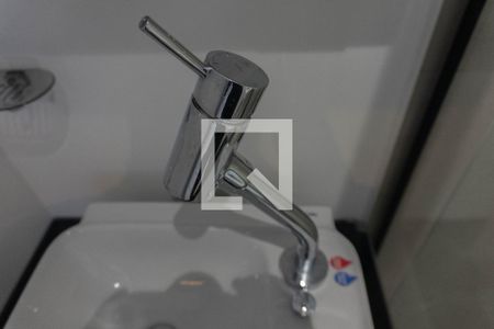 Studio à venda com 15m², 1 quarto e sem vaga Studio à venda com 15m², 1 quarto e sem vagaBanheiro