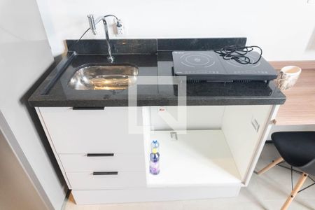Studio à venda com 15m², 1 quarto e sem vaga Studio à venda com 15m², 1 quarto e sem vagaStudio