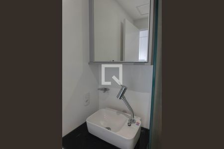Studio à venda com 15m², 1 quarto e sem vaga Studio à venda com 15m², 1 quarto e sem vagaBanheiro