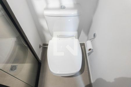 Studio à venda com 15m², 1 quarto e sem vaga Studio à venda com 15m², 1 quarto e sem vagaBanheiro