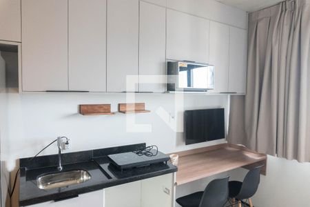 Studio à venda com 15m², 1 quarto e sem vaga Studio à venda com 15m², 1 quarto e sem vagaStudio