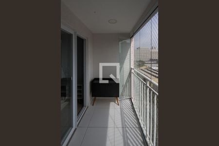 Varanda de apartamento para alugar com 2 quartos, 44m² em Vila Prudente, São Paulo