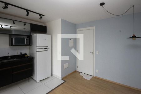 Sala de apartamento para alugar com 2 quartos, 44m² em Vila Prudente, São Paulo