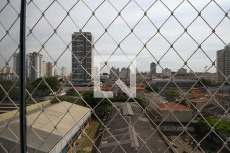 Vista da Varanda de apartamento para alugar com 2 quartos, 44m² em Vila Prudente, São Paulo
