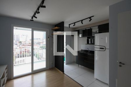 Sala de apartamento para alugar com 2 quartos, 44m² em Vila Prudente, São Paulo