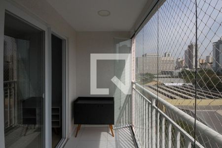 Varanda de apartamento para alugar com 2 quartos, 44m² em Vila Prudente, São Paulo