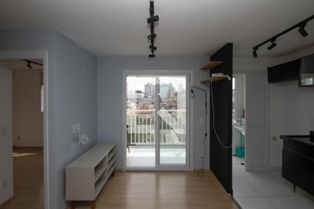 Sala de apartamento para alugar com 2 quartos, 44m² em Vila Prudente, São Paulo