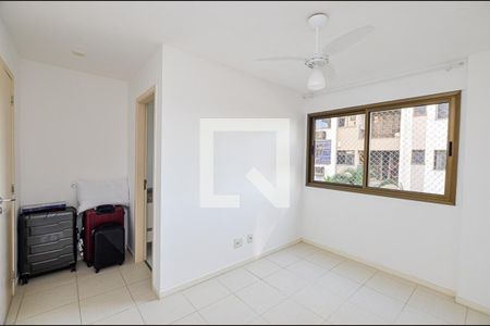 Suite de apartamento para alugar com 2 quartos, 75m² em São Domingos, Niterói