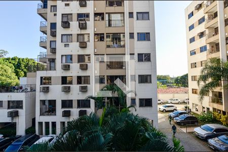 Vista da Sala  de apartamento para alugar com 2 quartos, 75m² em São Domingos, Niterói