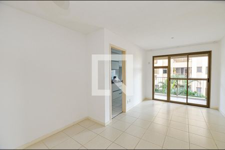 Sala de apartamento para alugar com 2 quartos, 75m² em São Domingos, Niterói