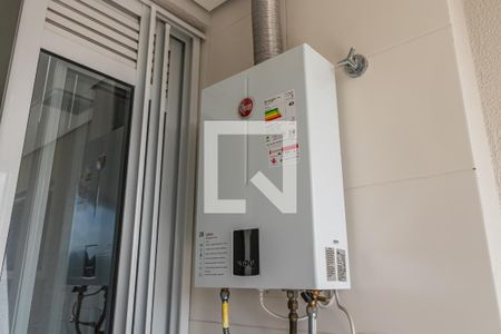 Apartamento para alugar com 70m², 3 quartos e 2 vagasÁrea de Serviço