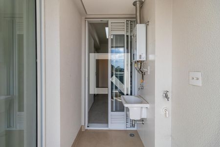 Apartamento para alugar com 70m², 3 quartos e 2 vagasÁrea de Serviço