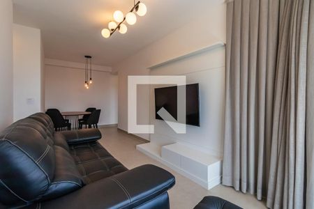 Apartamento para alugar com 70m², 3 quartos e 2 vagasSala