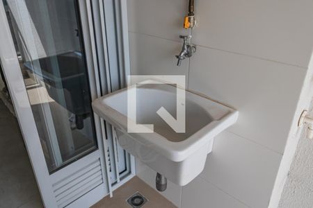 Apartamento para alugar com 70m², 3 quartos e 2 vagasÁrea de Serviço