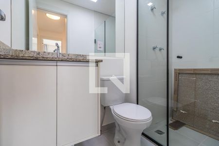 Apartamento para alugar com 70m², 3 quartos e 2 vagasBanheiro