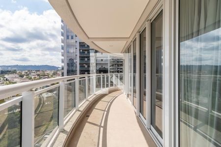 Apartamento para alugar com 70m², 3 quartos e 2 vagasVaranda