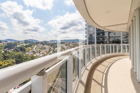 Apartamento para alugar com 70m², 3 quartos e 2 vagasVaranda