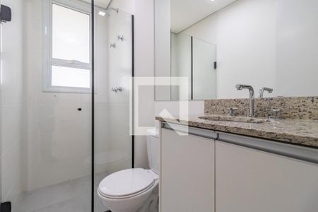 Apartamento para alugar com 70m², 3 quartos e 2 vagasBanheiro da Suíte