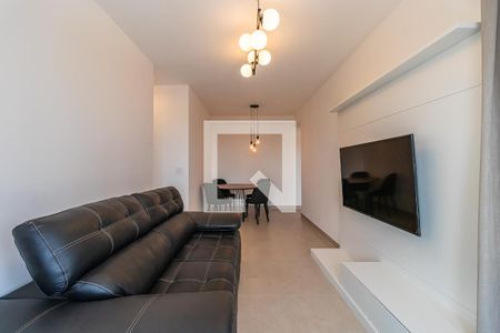Apartamento para alugar com 70m², 3 quartos e 2 vagasSala
