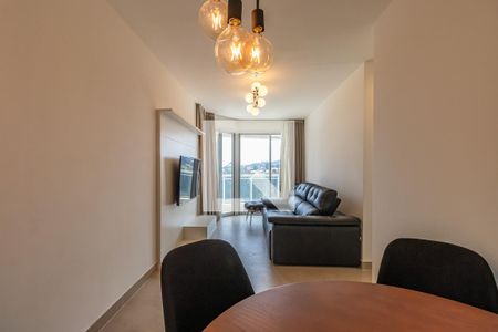 Apartamento para alugar com 70m², 3 quartos e 2 vagasSala