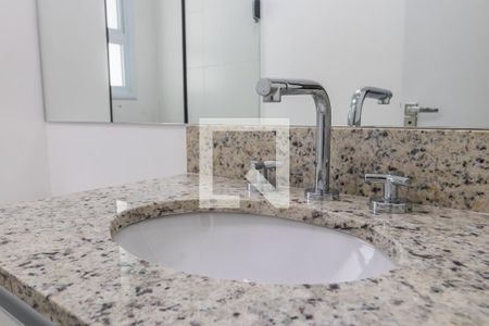 Apartamento para alugar com 70m², 3 quartos e 2 vagasBanheiro da Suíte