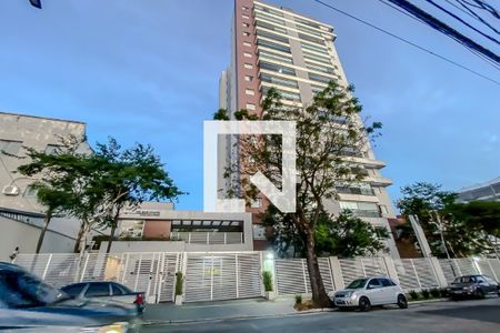 Apartamento à venda com 100m², 3 quartos e 2 vagasFachada do Prédio