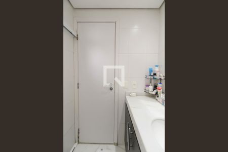 Apartamento à venda com 100m², 3 quartos e 2 vagasBanheiro da Suíte
