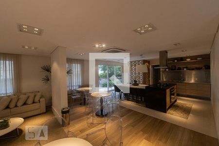 Apartamento à venda com 100m², 3 quartos e 2 vagasÁrea comum - Salão de Festas