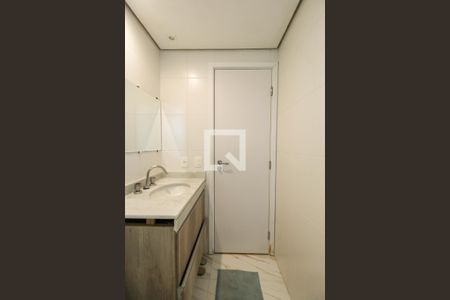 Apartamento à venda com 100m², 3 quartos e 2 vagasBanheiro Social