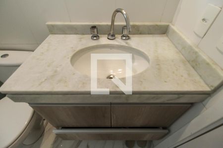 Apartamento à venda com 100m², 3 quartos e 2 vagasBanheiro Social