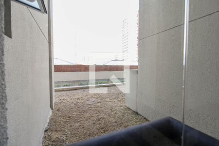 Apartamento à venda com 100m², 3 quartos e 2 vagasVista da Área de Serviço