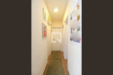 Apartamento à venda com 100m², 3 quartos e 2 vagasCorredor