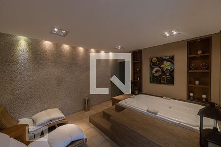 Apartamento à venda com 100m², 3 quartos e 2 vagasÁrea comum - Spa-Saúna