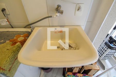 Apartamento à venda com 100m², 3 quartos e 2 vagasÁrea de Serviço