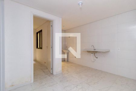 Apartamento à venda com 35m², 2 quartos e sem vagaCozinha