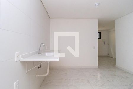 Apartamento à venda com 35m², 2 quartos e sem vagaCozinha