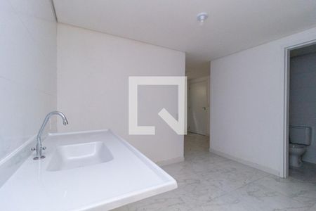 Apartamento à venda com 35m², 2 quartos e sem vagaCozinha
