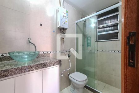 Apartamento para alugar com 65m², 2 quartos e 1 vagaBanheiro
