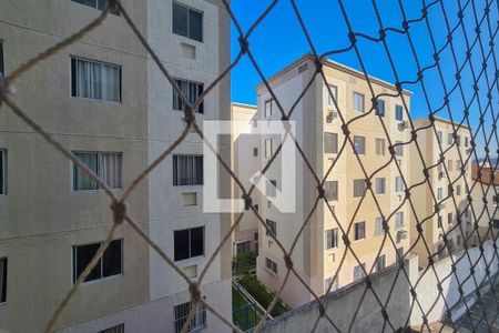 Apartamento para alugar com 65m², 2 quartos e 1 vagaQuarto 2 vista 