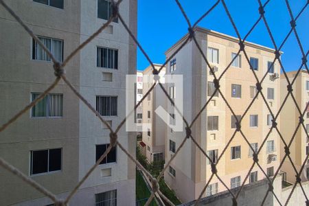 Apartamento para alugar com 65m², 2 quartos e 1 vagaQuarto vista 