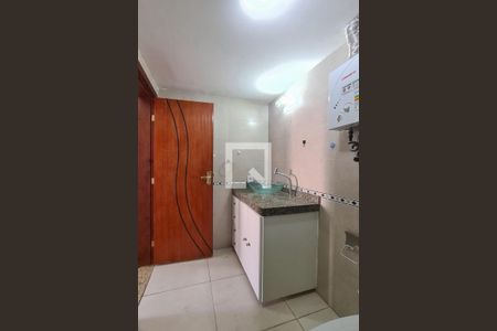 Apartamento para alugar com 65m², 2 quartos e 1 vagaBanheiro