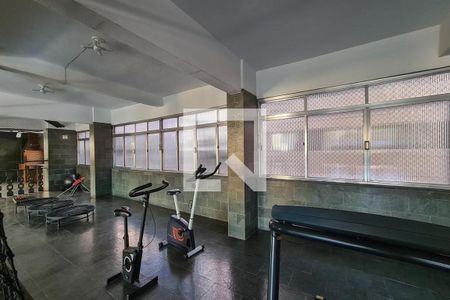 Apartamento para alugar com 65m², 2 quartos e 1 vagaÁrea comum - Academia