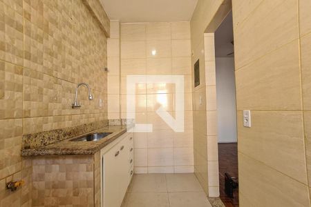 Apartamento para alugar com 65m², 2 quartos e 1 vagaCozinha