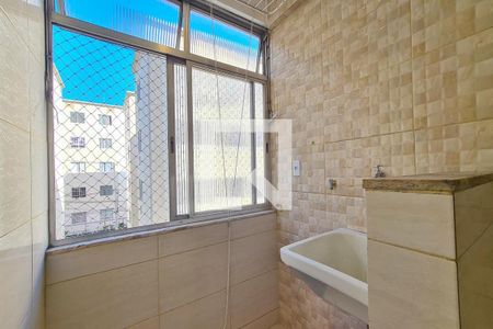 Apartamento para alugar com 65m², 2 quartos e 1 vagaÁrea de Serviço