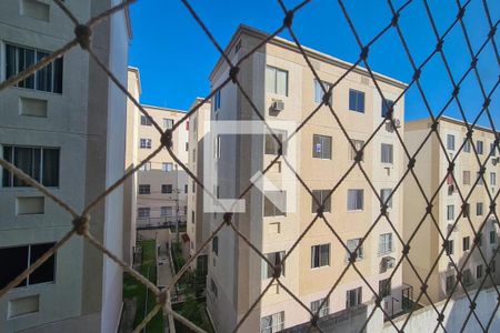 Apartamento para alugar com 65m², 2 quartos e 1 vagaSala vista 