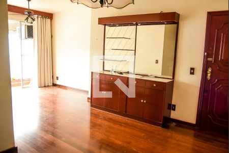 Sala de apartamento à venda com 3 quartos, 79m² em Leme, Rio de Janeiro