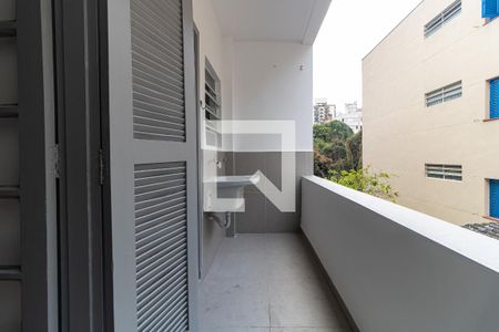 Apartamento para alugar com 120m², 4 quartos e 1 vagaLavanderia